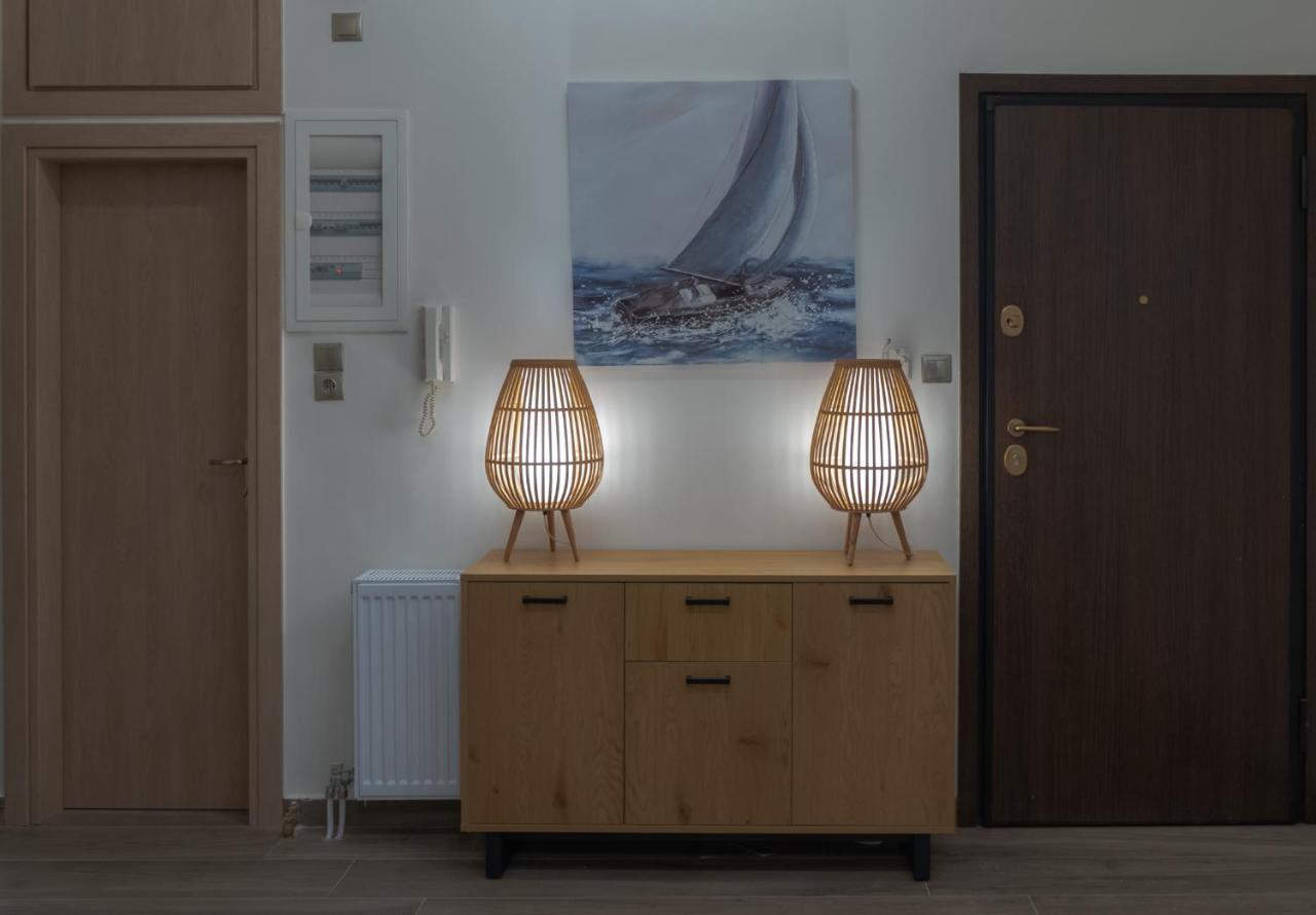 Max Blue Apartment, A Stay Like No Other Piræus Eksteriør billede