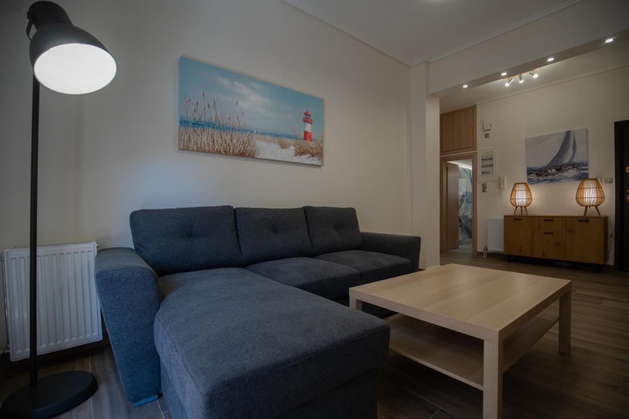 Max Blue Apartment, A Stay Like No Other Piræus Eksteriør billede