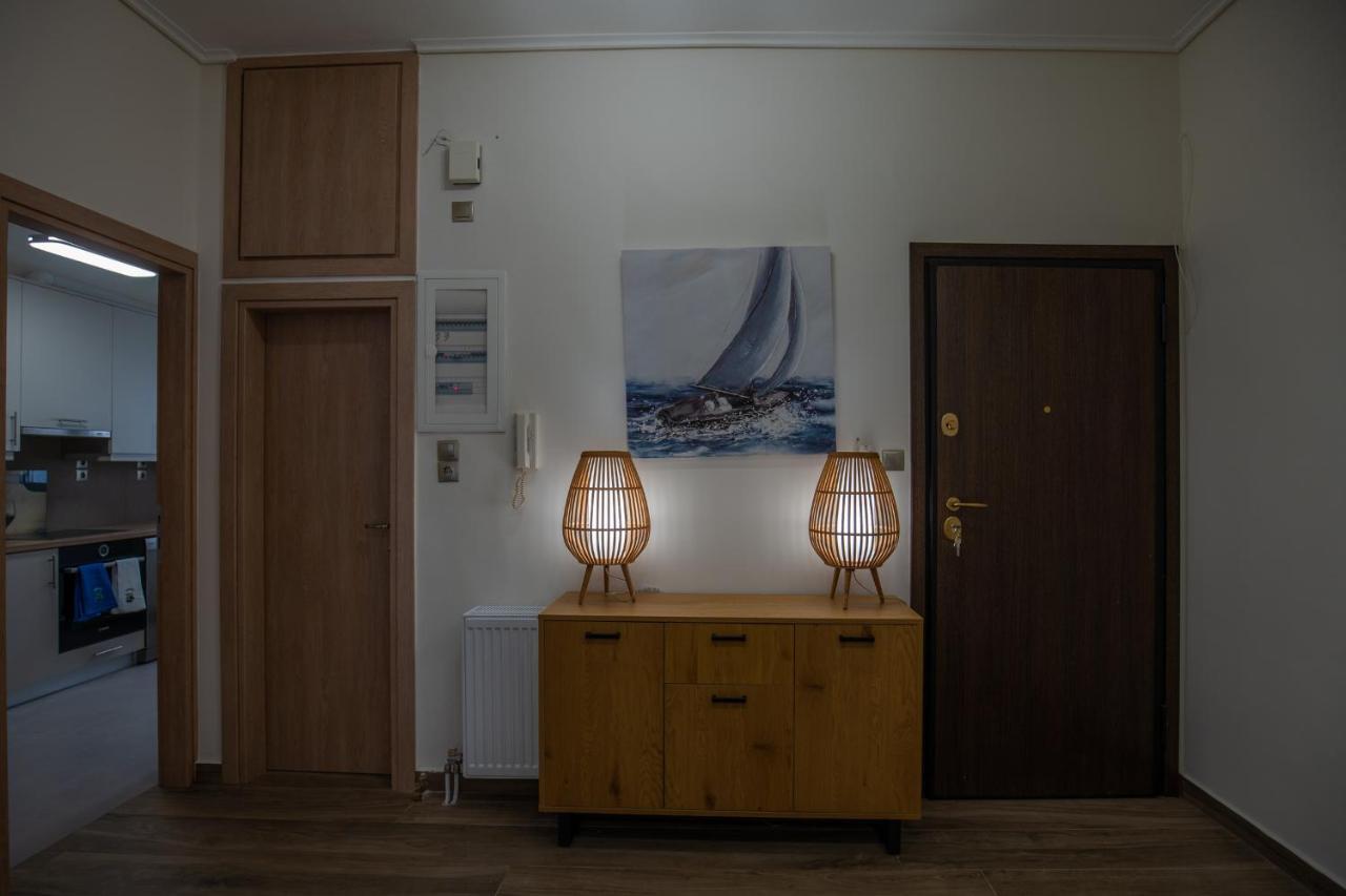 Max Blue Apartment, A Stay Like No Other Piræus Eksteriør billede