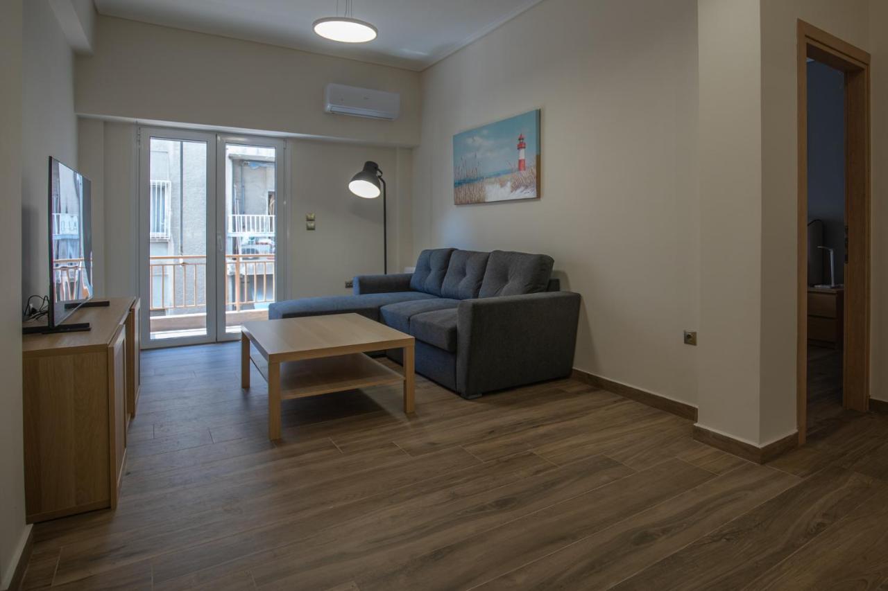Max Blue Apartment, A Stay Like No Other Piræus Eksteriør billede